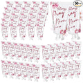 50 Pack Christian Hand Lotion Bulk Gifts by Heigble