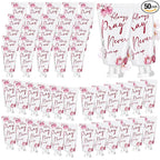 50 Pack Christian Hand Lotion Bulk Gifts by Heigble