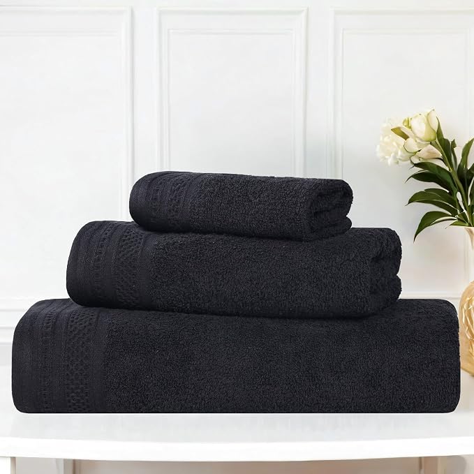 Superior Honeycomb Cotton Medium Weight Towels, by SUPERIOR