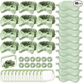 Kajaia 48 Pcs Sleepover Party Supplies by Kajaia