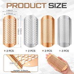 Moxweyeni 8 Pack Rose Gold - Image 2