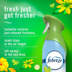 Febreze Air Mist, Air Freshener Spray, Odor Fighting Room Spray, Deodorizer - Image 3