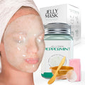 BRÜUN Peel-Off Peppermint Jelly Mask by BR%C3%9CUNBeauty