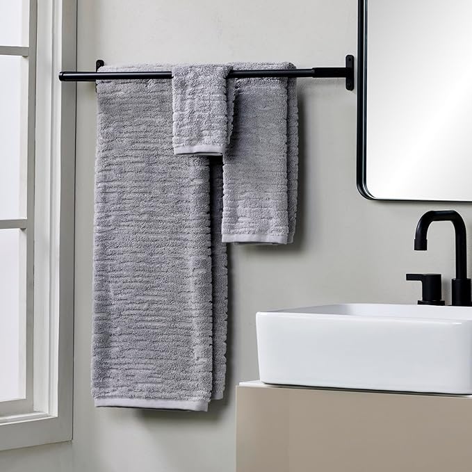 SKL Home CloudSoft Cotton Luxury Bath Towel - Image 4