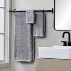 SKL Home CloudSoft Cotton Luxury 4 Pc Wash Set - Image 5