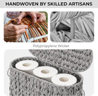 GRANNY SAYS Toilet Paper Storage Basket - Image 9