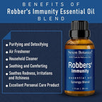 Robbers' Immunity Essential Oil Blend 30 ml - Image 4