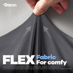 ROXUN 4 Pack Neck Gaiter, Cooling Breathable Face Mask UV Protection Scarf - Image 6