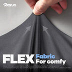 ROXUN 4 Pack Neck Gaiter, Cooling Breathable Face Mask UV Protection Scarf - Image 6