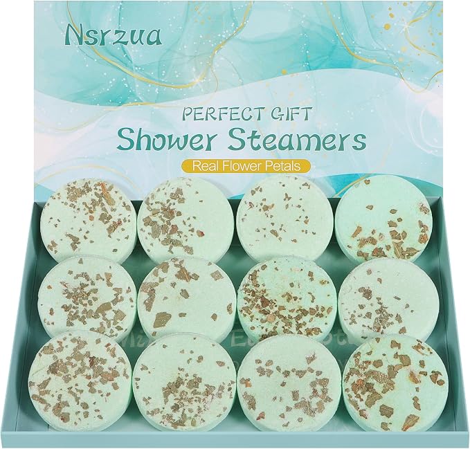 Shower Steamers Aromatherapy Birthday Gifts - Image 8