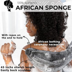 African Net Sponge Authentic - Image 2