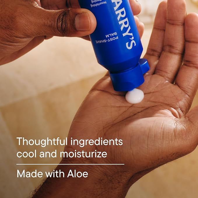 Harry's Post-Shave Balm for Men - Image 4