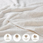 Superior Egyptian Cotton 9-Piece Towel Set, Guest Bath Decor Essentials - Image 8