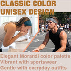 Anti-Slip & Ultra-Light Wide Headband - Image 6