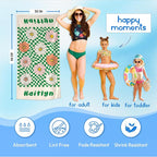 JML Personalized Beach Towel - Image 3