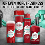 Old Spice Moisturizing Body Wash - Image 7