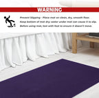 Cotton Paradise 100% Cotton Non Slip Bath Mats - Image 6