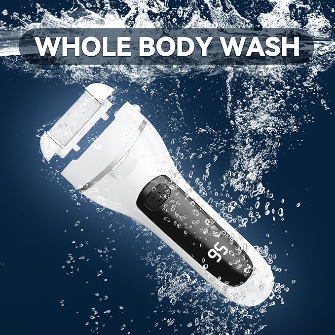 Wea&Hea Electric Callus Remover - Image 2