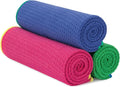 S&T INC. Microfiber Gym Towels, Yoga Towel by STINC