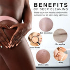 UJFQBH 4 Pieces African Net Sponge African Net Long Net Bath Sponge Exfoliating - Image 5