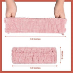 Chuangdi 3 Pieces Women's Makeup Headband - Image 2