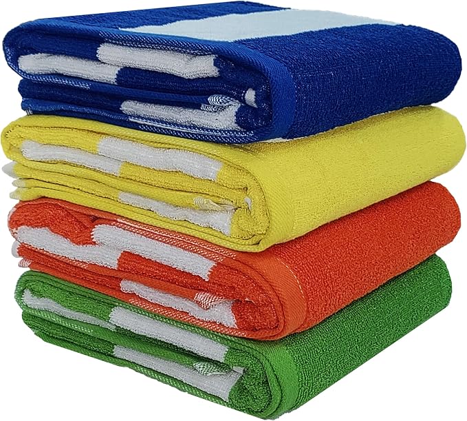 BolBom*S 100% Cotton Luxury Bath Towel Set - Image 2