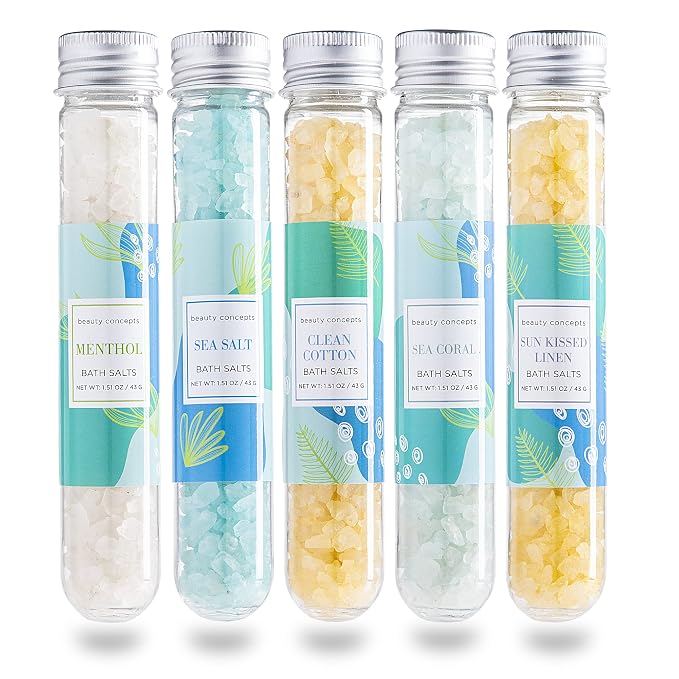 B.C. Beauty Concepts Aromatherapy Bath Salts- Epsom Salts by BEAUTYCONCEPTS