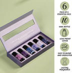 Folkulture Sleep Essential Oils - Image 2