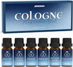 ARVIDSSON Cologne Fragrance Oils Set, Essential Oils by ARVIDSSON
