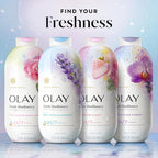 Olay Body Wash for Women, Fresh Radiance, 24/7 Skin-Loving Freshness, Visibly - Image 10
