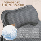 Bath Pillows for Tub - Image 4