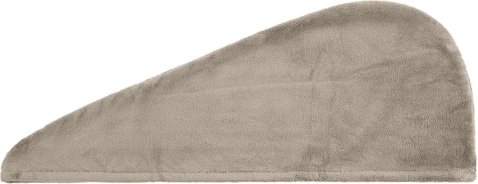 Microfiber Hair Towel Wrap, Hair Turban Towel Super Absorbent Twist Turban Dry - Image 2