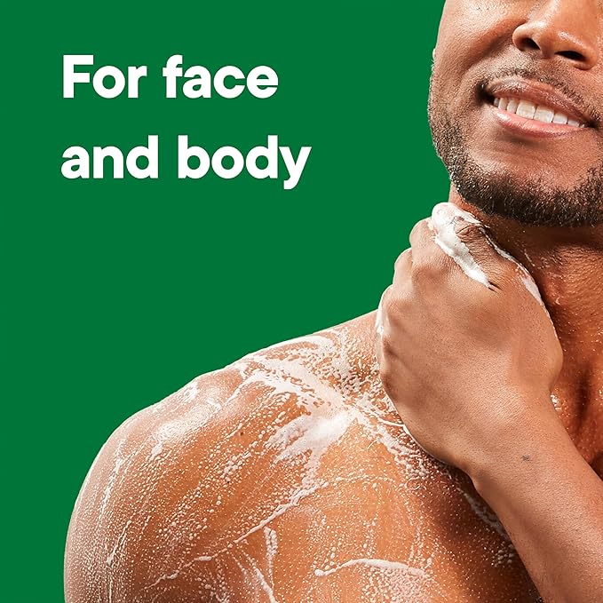 Irish Spring Icelandic Night Moisturizing Face and Body Wash - Image 3