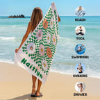 JML Personalized Beach Towel - Image 6