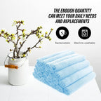 MOONQUEEN Ultra Soft Premium Washcloths Set - Image 5