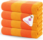 CASA COPENHAGEN Malibu Beach Towels Designed in Denmark Rough and Tough by CASACOPENHAGEN