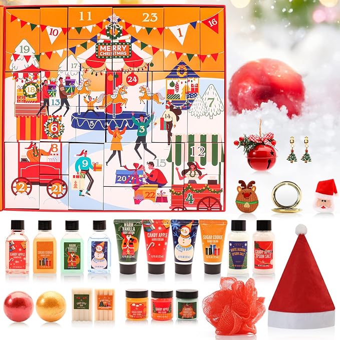 Advent Calendar 2025 Christmas Gifts - Image 3