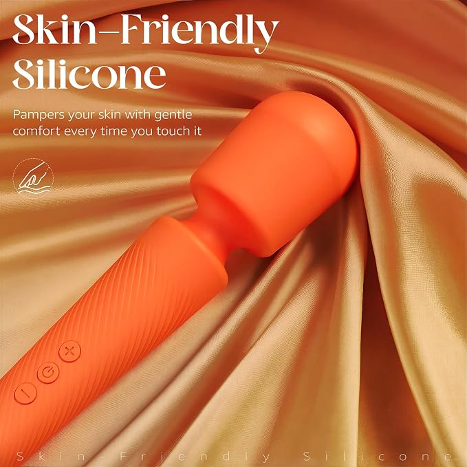 MOOLIGIRL Handheld Massager-Cordless Massage Tool - Image 4