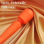 MOOLIGIRL Handheld Massager-Cordless Massage Tool - Image 4