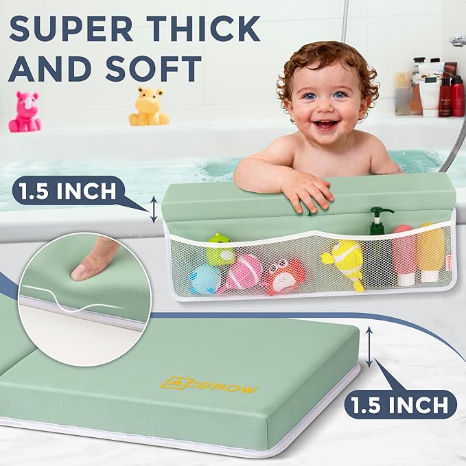 Bath Kneeler and Elbow Rest Pad Set - Image 3