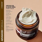 Artnaturals Hair Mask for Dry, Damaged Hair - Image 3