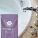 Pure Body Naturals Sitz Bath Salt – Postpartum Care and Hemorrhoid Comfort – - Image 5