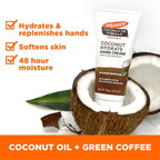 Palmer's Coconut Oil Formula Moisturizing Hand Cream, 3.4 Ounce - Image 3