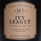 Manly Indulgence Ivy League Scented Candles - Image 5