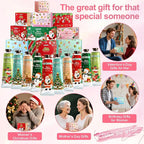 10 Pack Christmas Hand Lotion Gifts Set, Easter Basket Stuffers, Moisturizing - Image 4