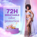 Secret Fresh Antiperspirant Deodorant - Image 3