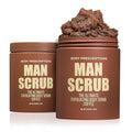 Body Prescriptions Men’s Exfoliating Body Scrub – Ultimate Skin Cleansing Wash by BodyPrescription