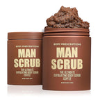 Body Prescriptions Men’s Exfoliating Body Scrub – Ultimate Skin Cleansing Wash by BodyPrescription