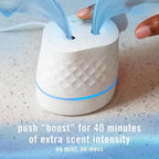 Febreze Plug Scent Booster Starter Kit – Air Freshener, Oil Diffuser, - Image 6