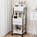 HapiRm Floor Makeup Organizer Storage by HapiRm
